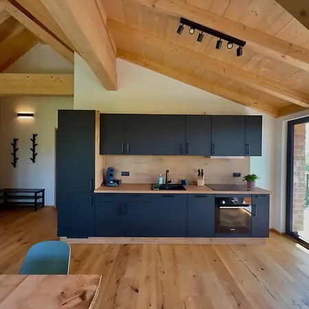 Steinackerhof - 2 Appartamento Wolpadingen