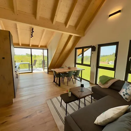 Steinackerhof - 2 Appartamento Wolpadingen