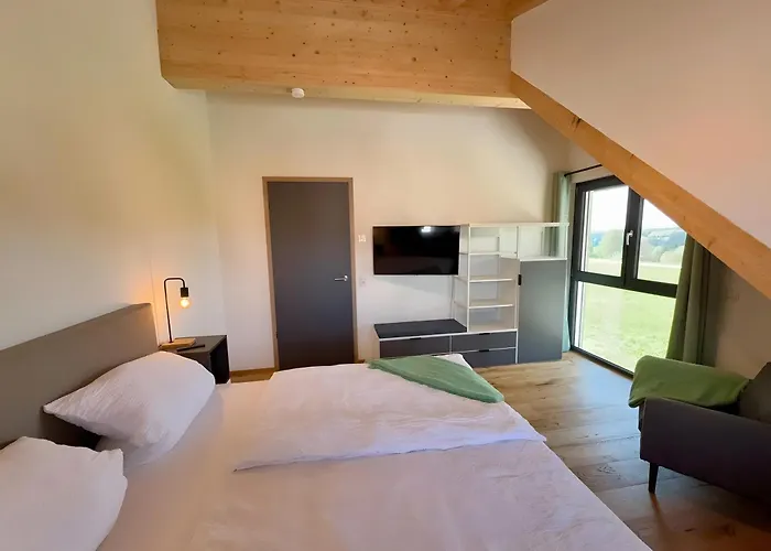 Steinackerhof - 2 公寓 Wolpadingen