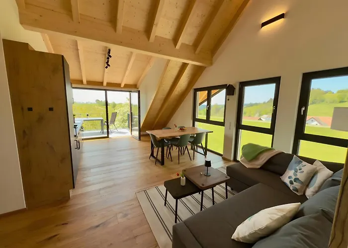 Steinackerhof - 2 公寓 Wolpadingen